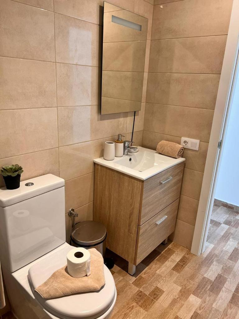Apartamento Marae 科拉雷侯 外观 照片